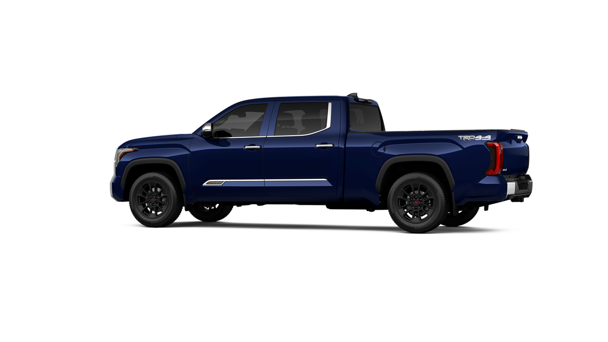 2026 Toyota Tundra — photo 5