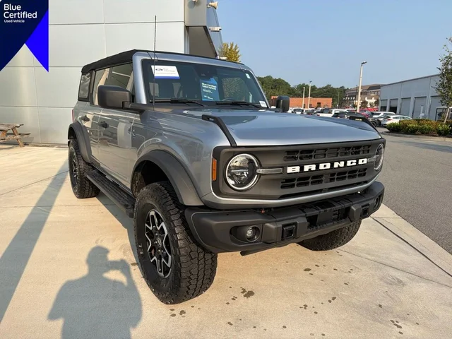 2023 Ford Bronco Black Diamond