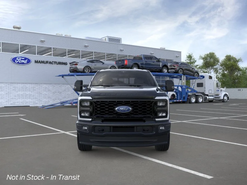 New 2026 Agate Black Metallic Ford F-250® XL image 6