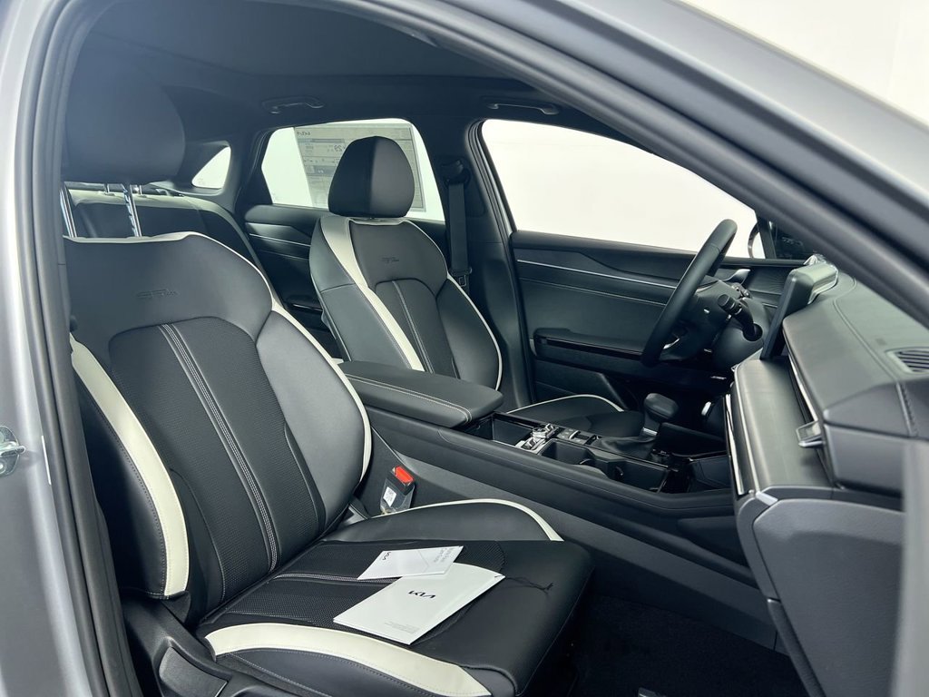 New 2026 Steel Matte Gray Kia GT-Line FWD image 31