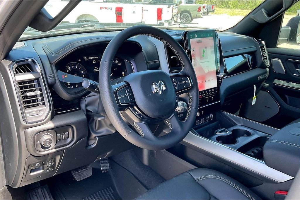 New 2026 Ram 1500 Rebel 4D Crew Cab