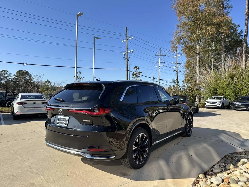 2026 Mazda CX-90 Premium Plus Package - Photo 4