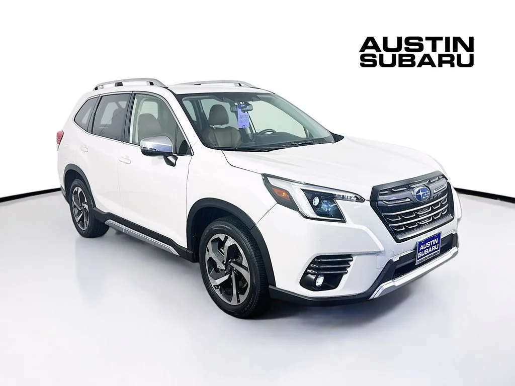 2023 Subaru Forester Touring