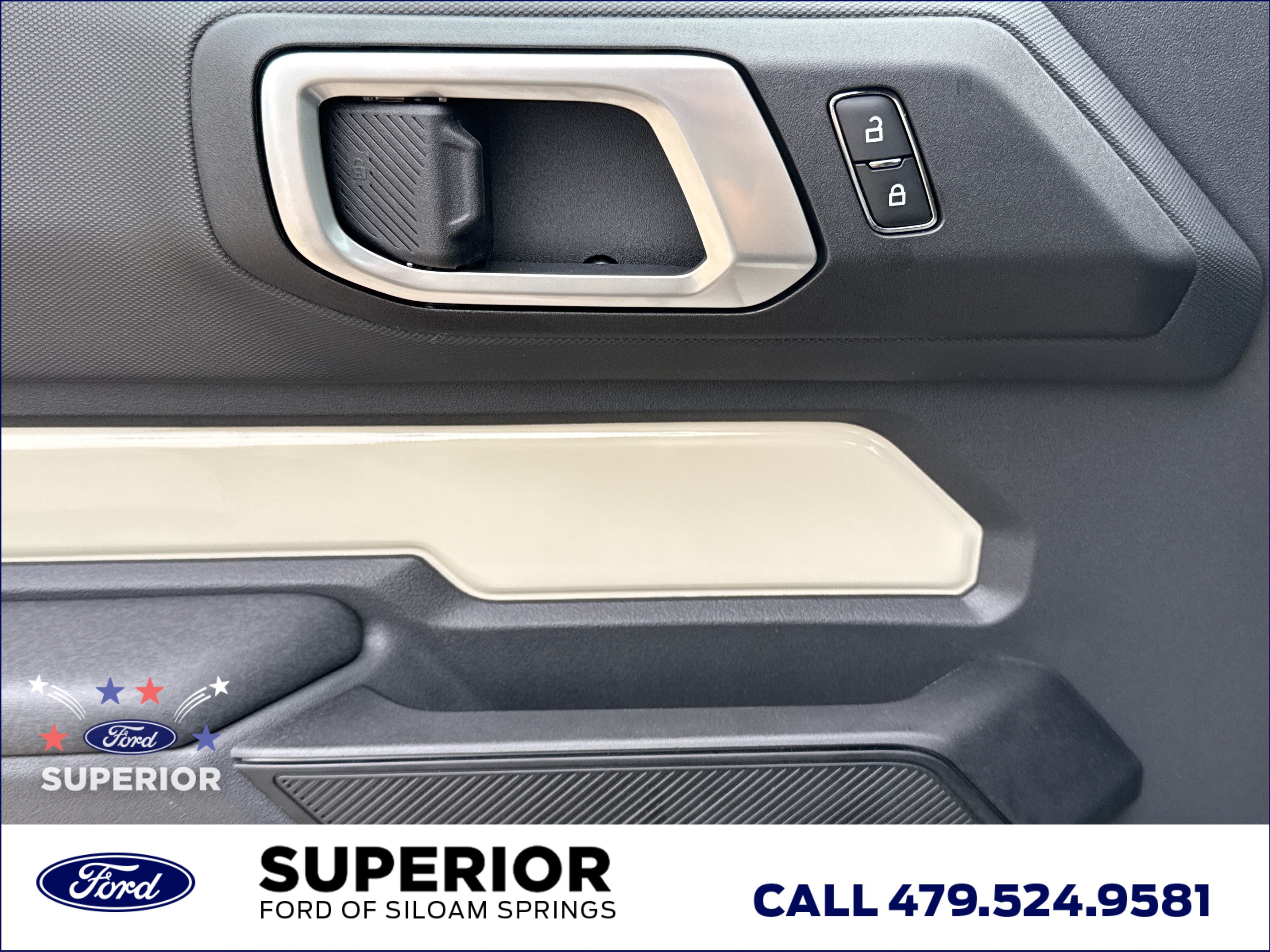 New 2026 Desert Sand Ford 4WD image 15