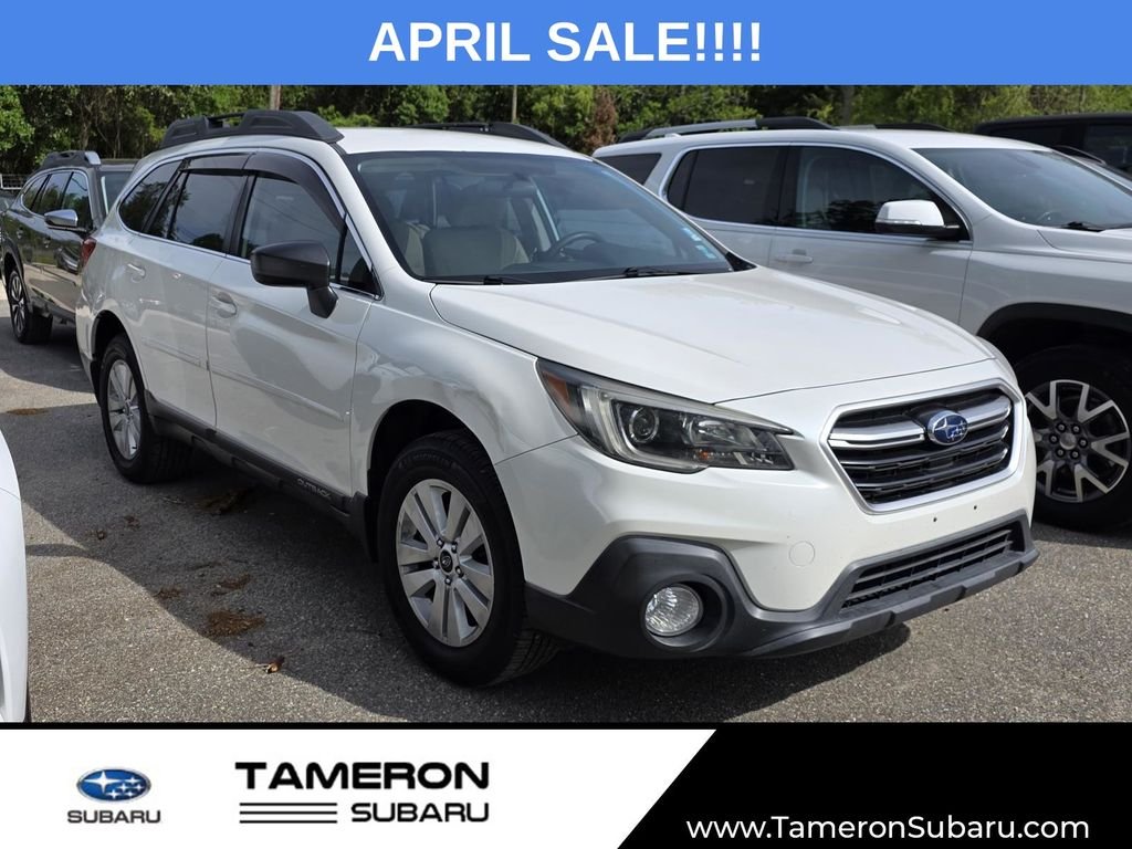 2018 Subaru Outback Base