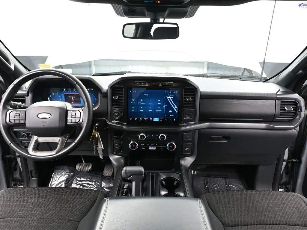 Certified Used 2024 Silver Ford XLT image 25
