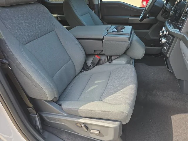 New 2026 White Ford XLT image 38