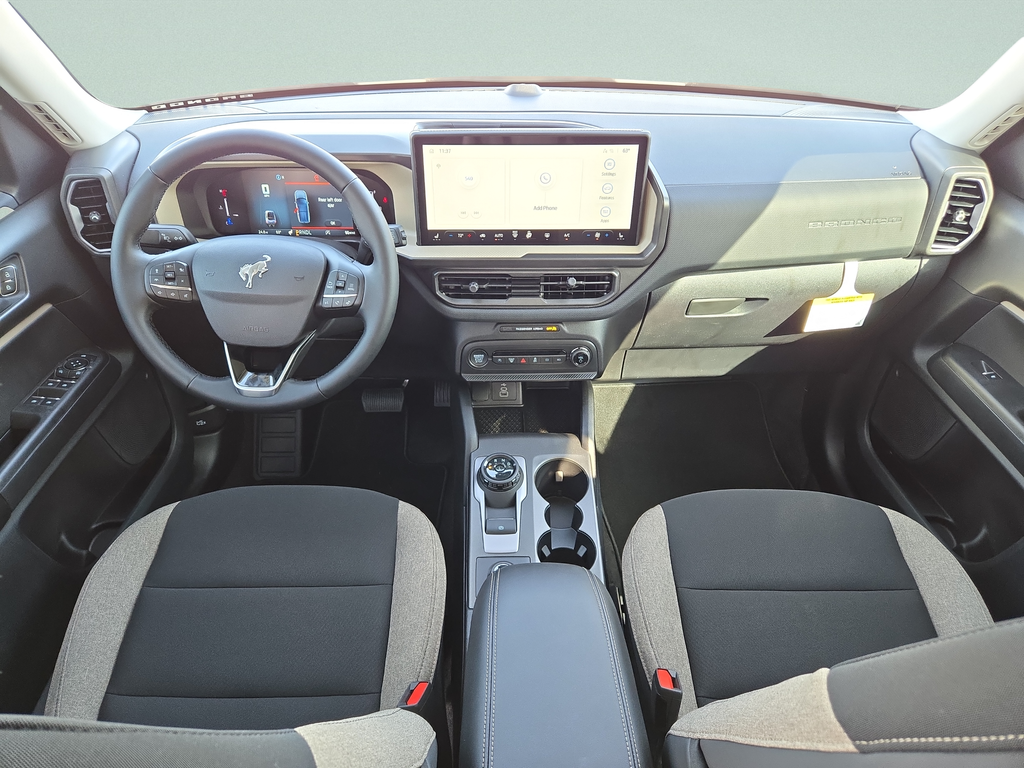New 2026 Oxford White Ford Big Bend® image 9