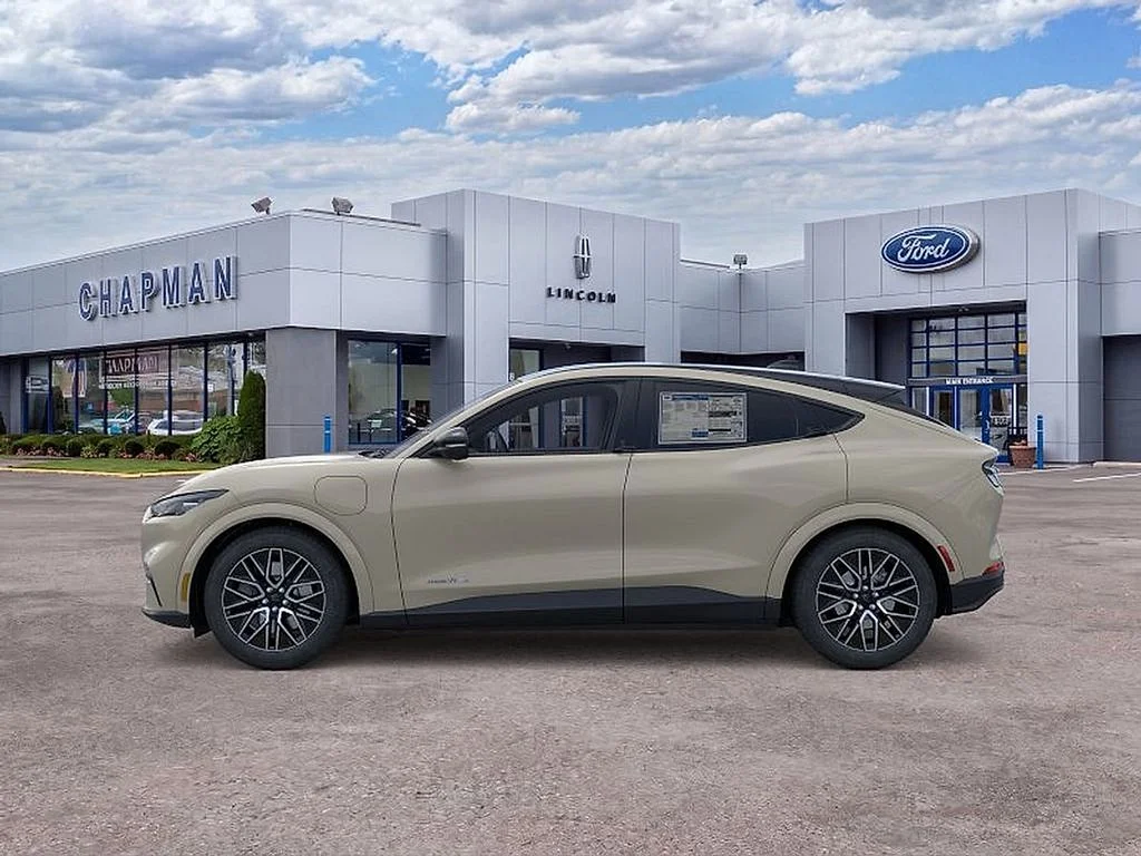 New 2026 Desert Sand Ford Premium image 3