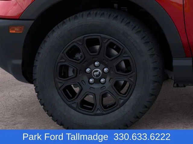 New 2026 Red Ford Badlands image 19