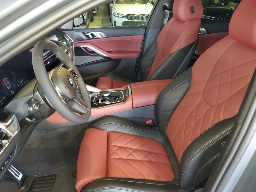 New 2027 Skyscraper Grey Metallic BMW xDrive40i image 16