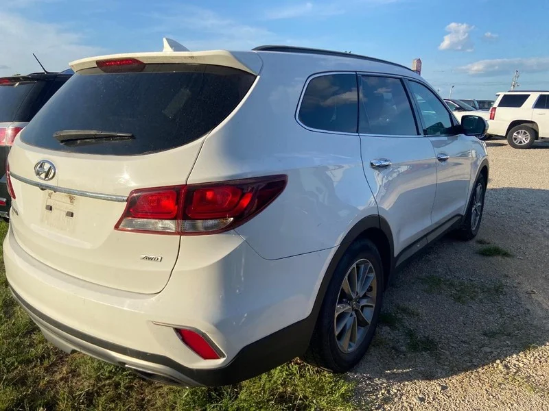 Used 2017 Monaco White Hyundai SE image 5