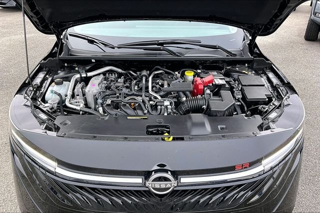 New 2026 Nissan Sentra SR 4D Sedan