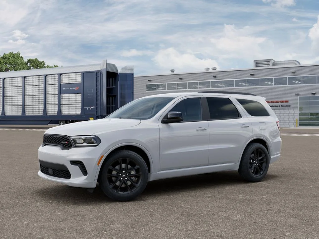 New 2026 White Knuckle Clear-Coat Exterior Paint Dodge GT image 2