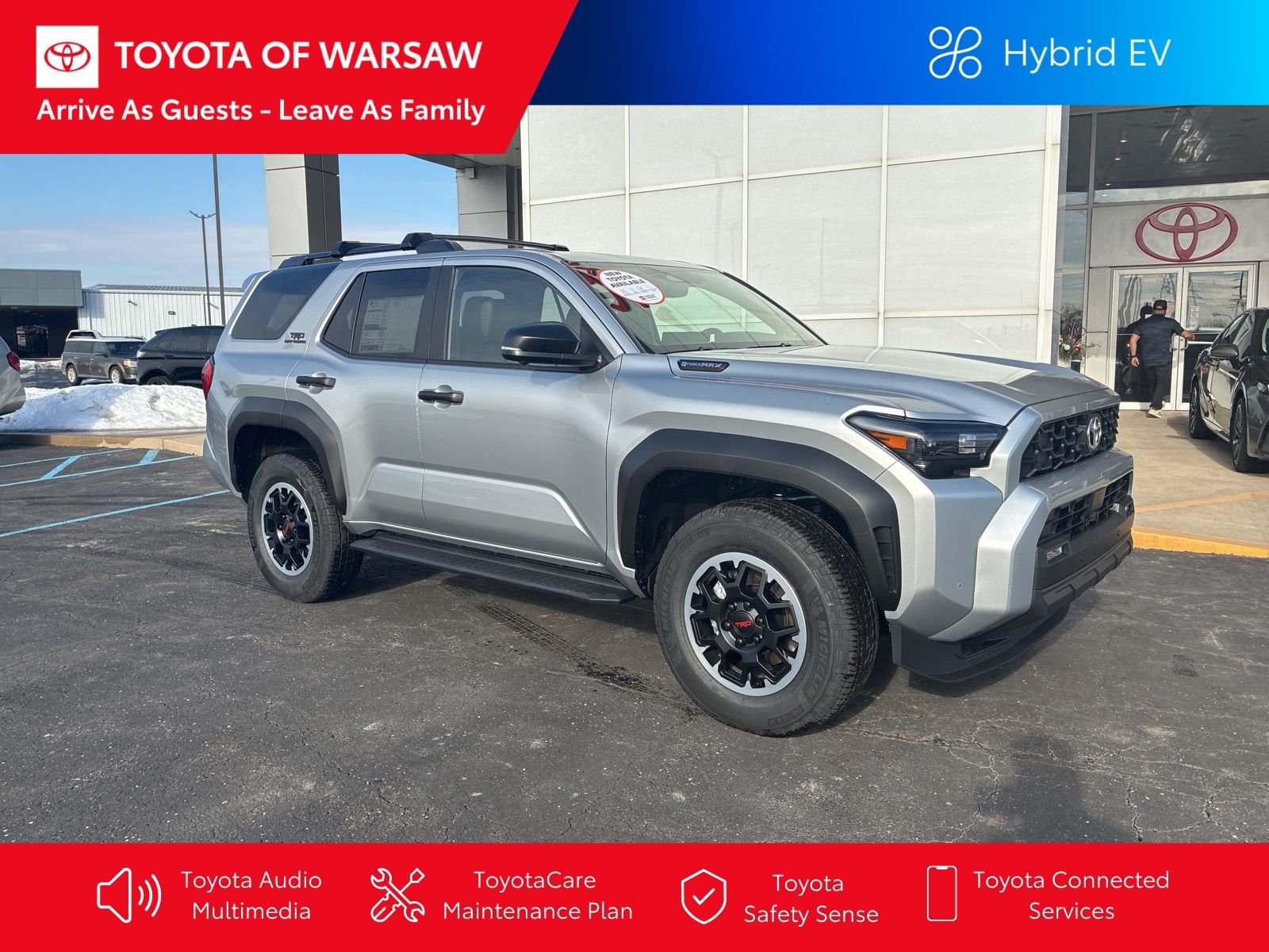2026 Toyota 4Runner