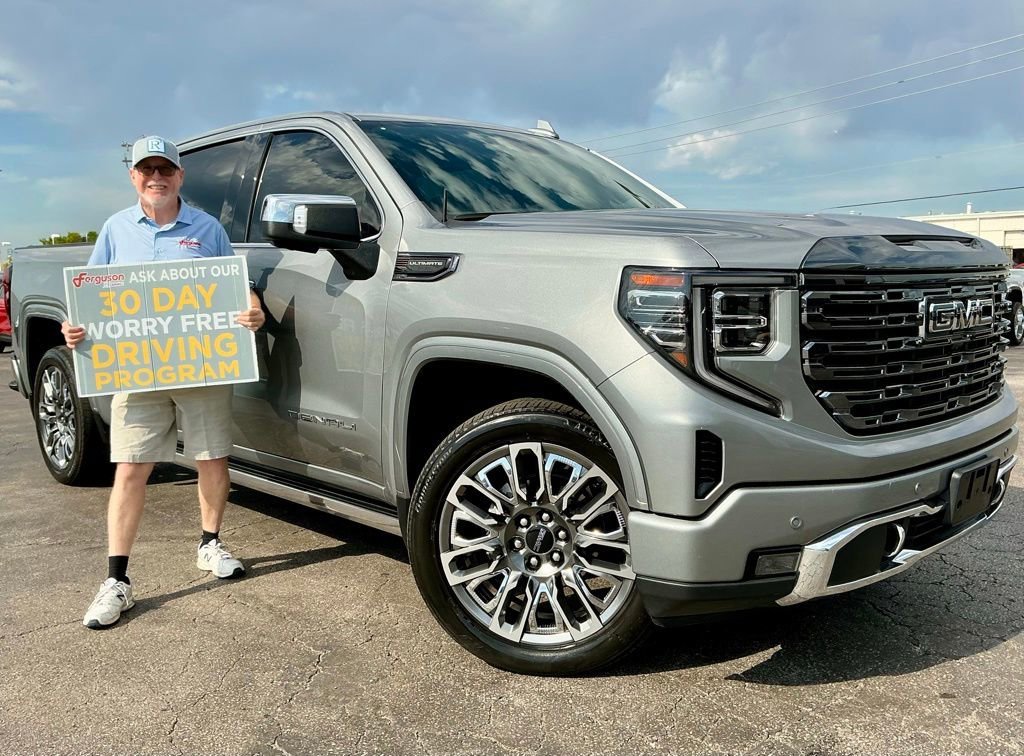 2024 GMC Sierra 4WD Crew Cab Short Box Denali Ultimate's photo