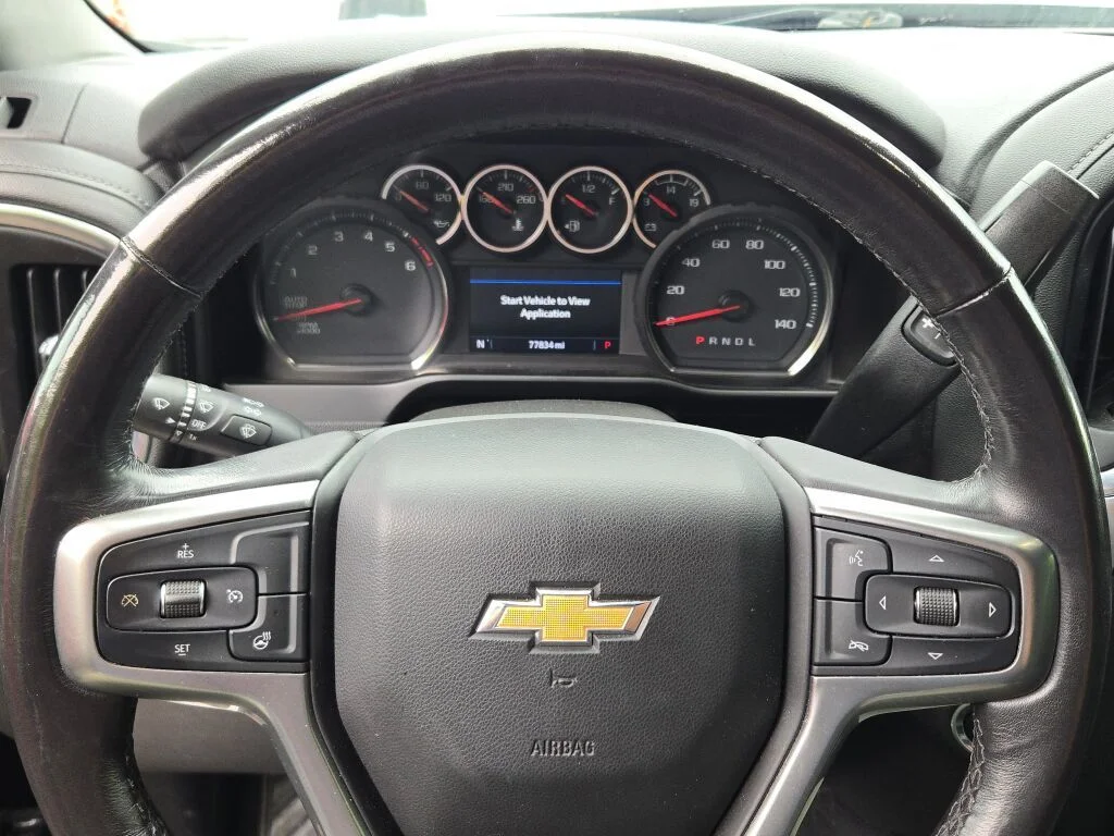 Used 2020 Black Chevrolet LT image 30