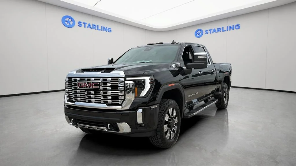 Used 2024 Onyx Black GMC Denali image 16