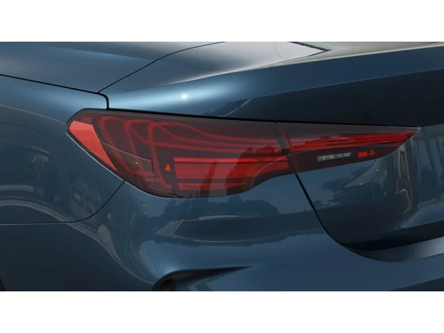 New 2027 Arctic Race Blue Metallic BMW 430i image 8