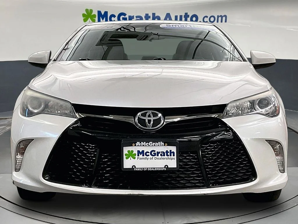 Used 2016 White Toyota Special Edition image 5