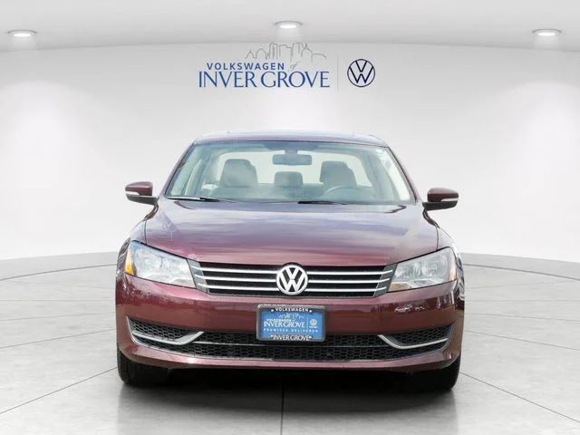 Used 2014 Volkswagen Passat SE with VIN 1VWBS7A33EC071300 for sale in Inver Grove Heights, Minnesota