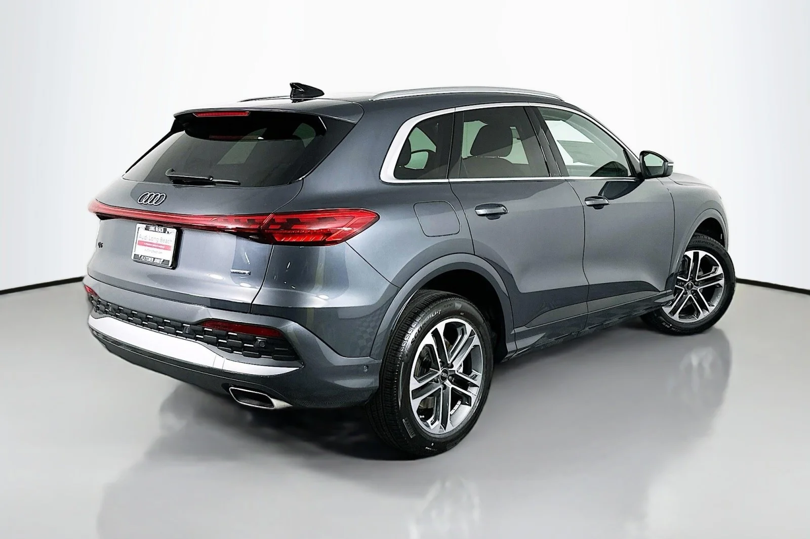New 2026 Tambora Gray Metallic Audi Premium image 13