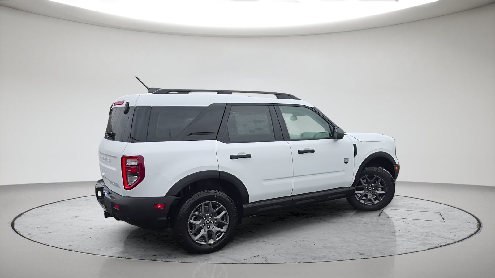 New 2026 Oxford White Ford Big Bend® image 6
