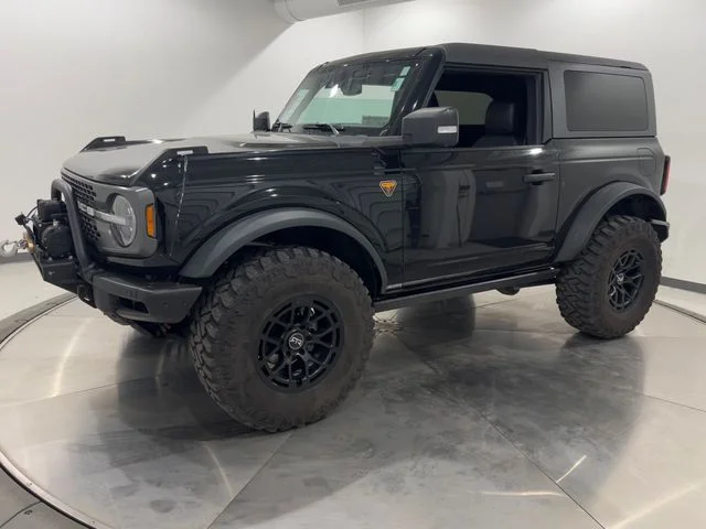 2022 Ford Bronco Badlands 4x4's photo