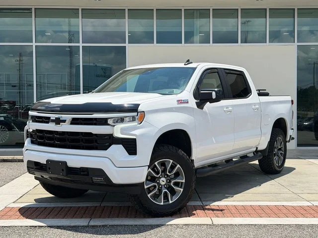 2023 Chevrolet Silverado 1500 RST