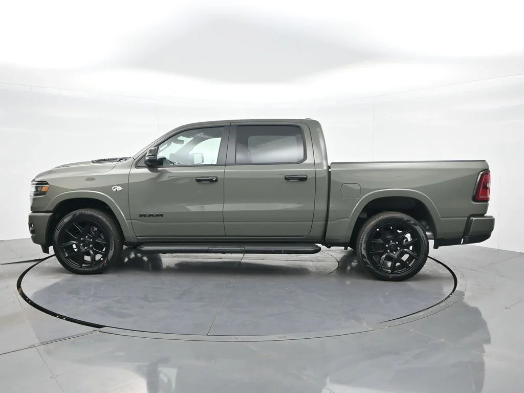 New 2026 Canyon Lake Exterior Paint RAM Laramie image 10