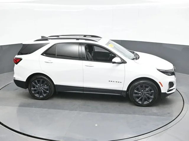 Used 2024 White Chevrolet RS image 16