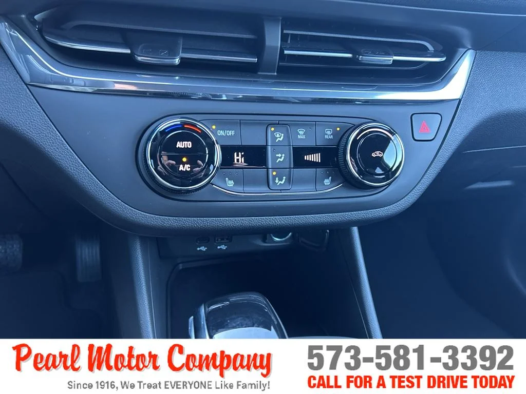 New 2026 Moonstone Gray Metallic Buick Preferred image 16