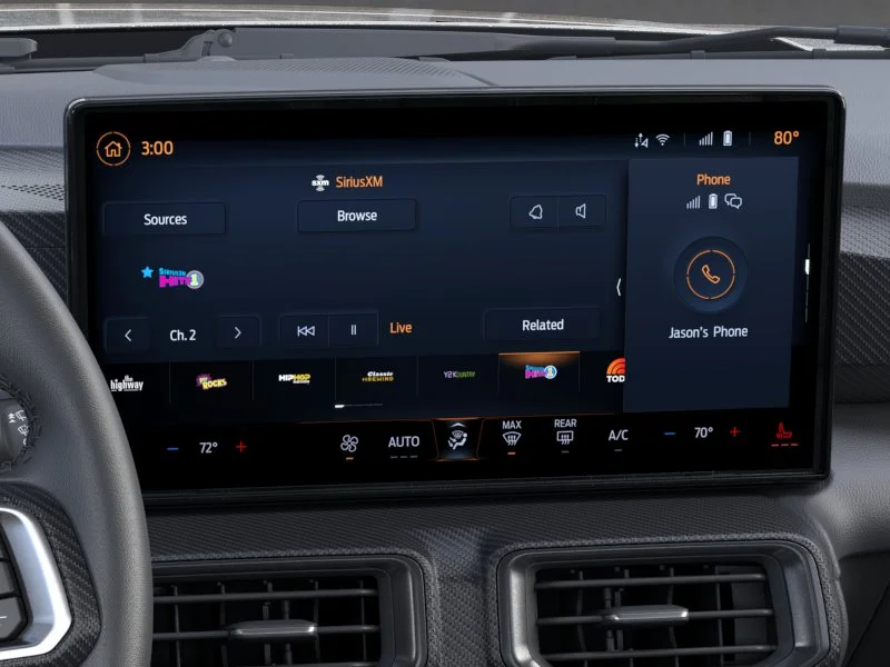 New 2026 Carbonized Gray Metallic Ford EcoBoost® Fastback image 14