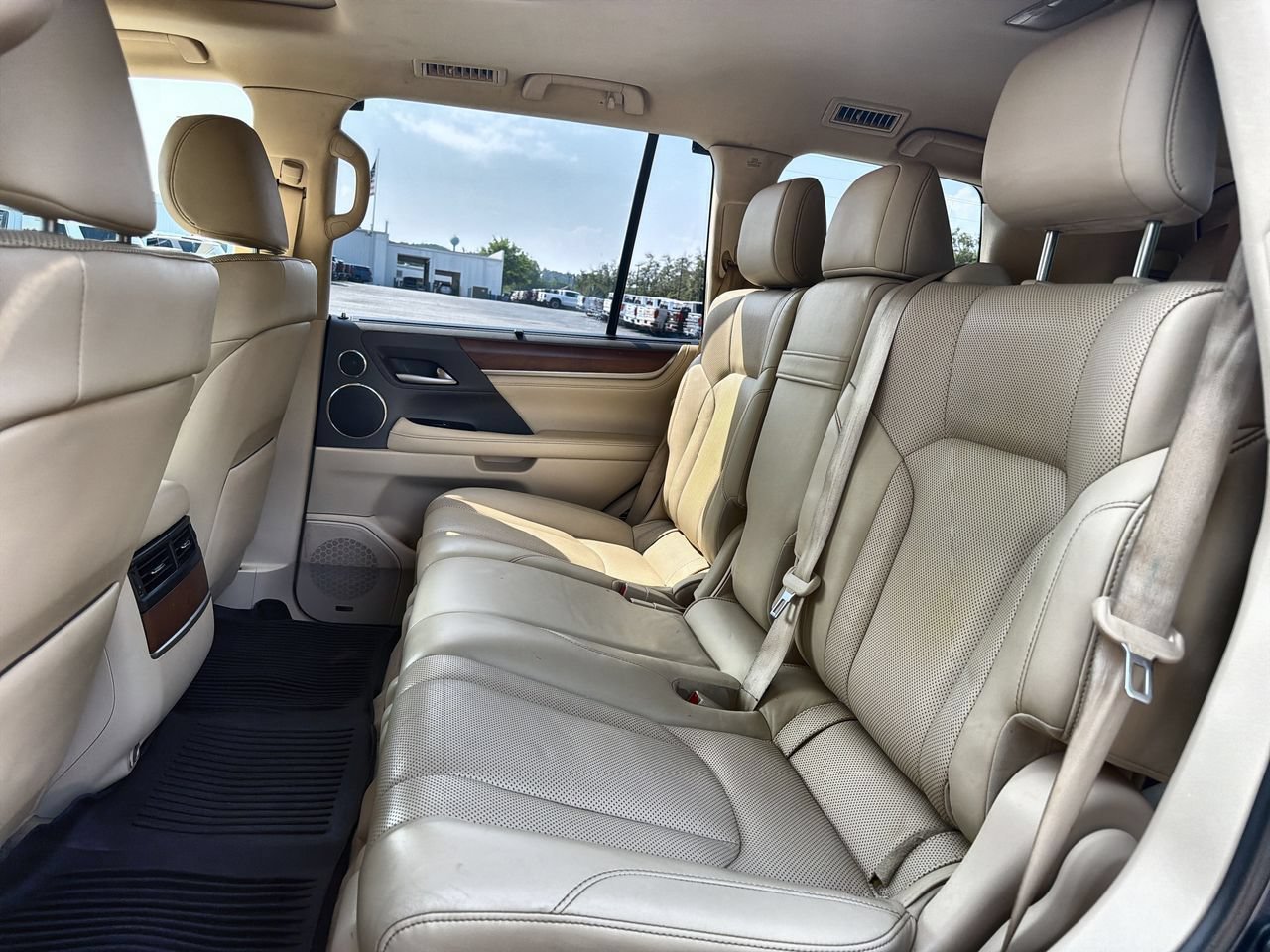 Used 2019 Gray Lexus Two-Row image 20