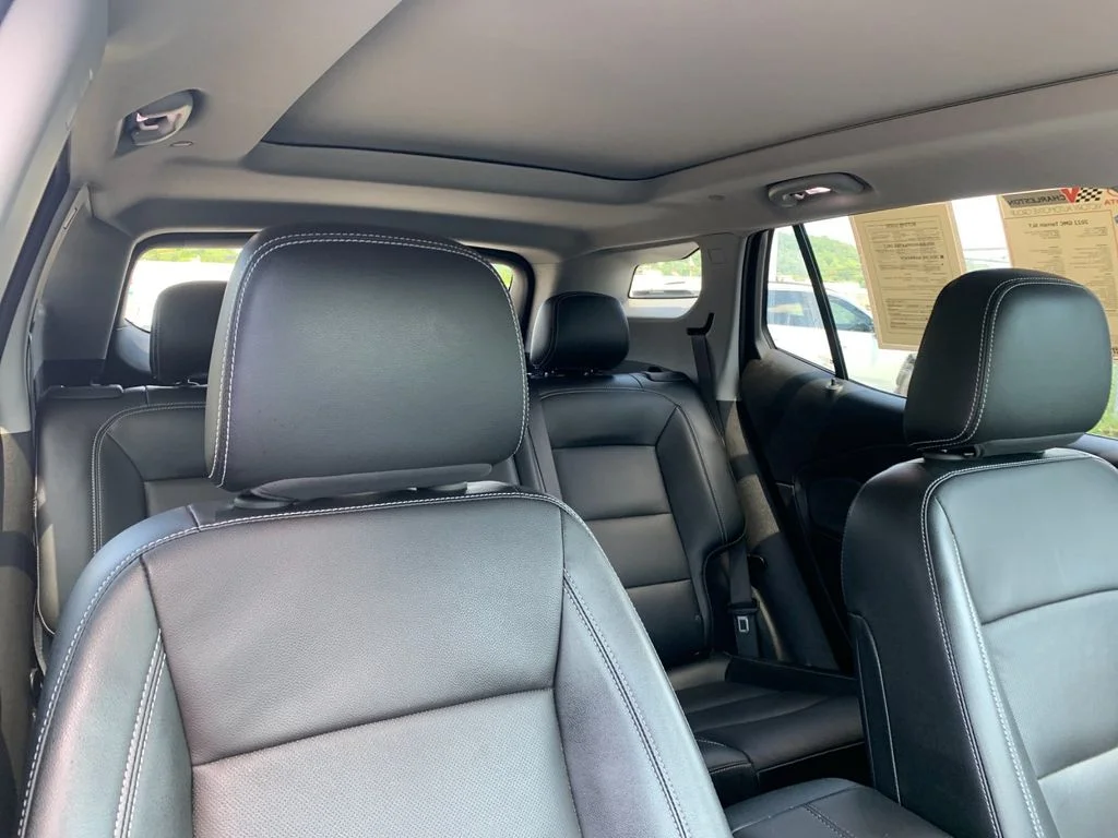 Used 2022  GMC SLT image 20