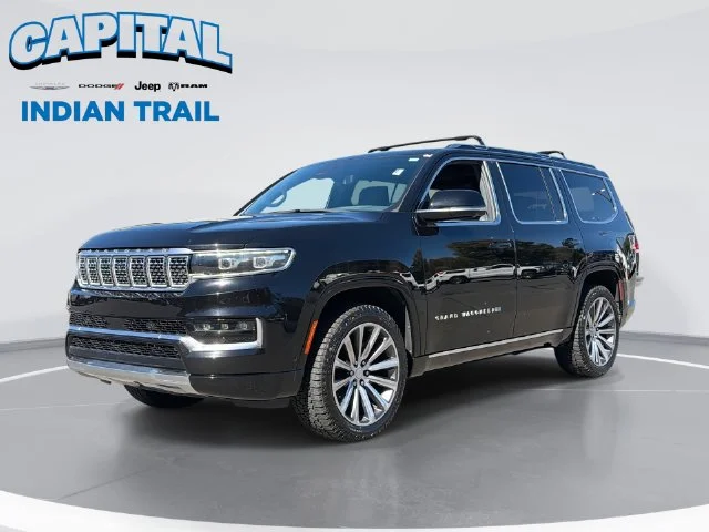 2023 Jeep Grand Wagoneer
