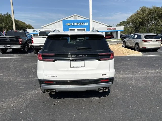 New 2026 Summit White GMC Denali image 6