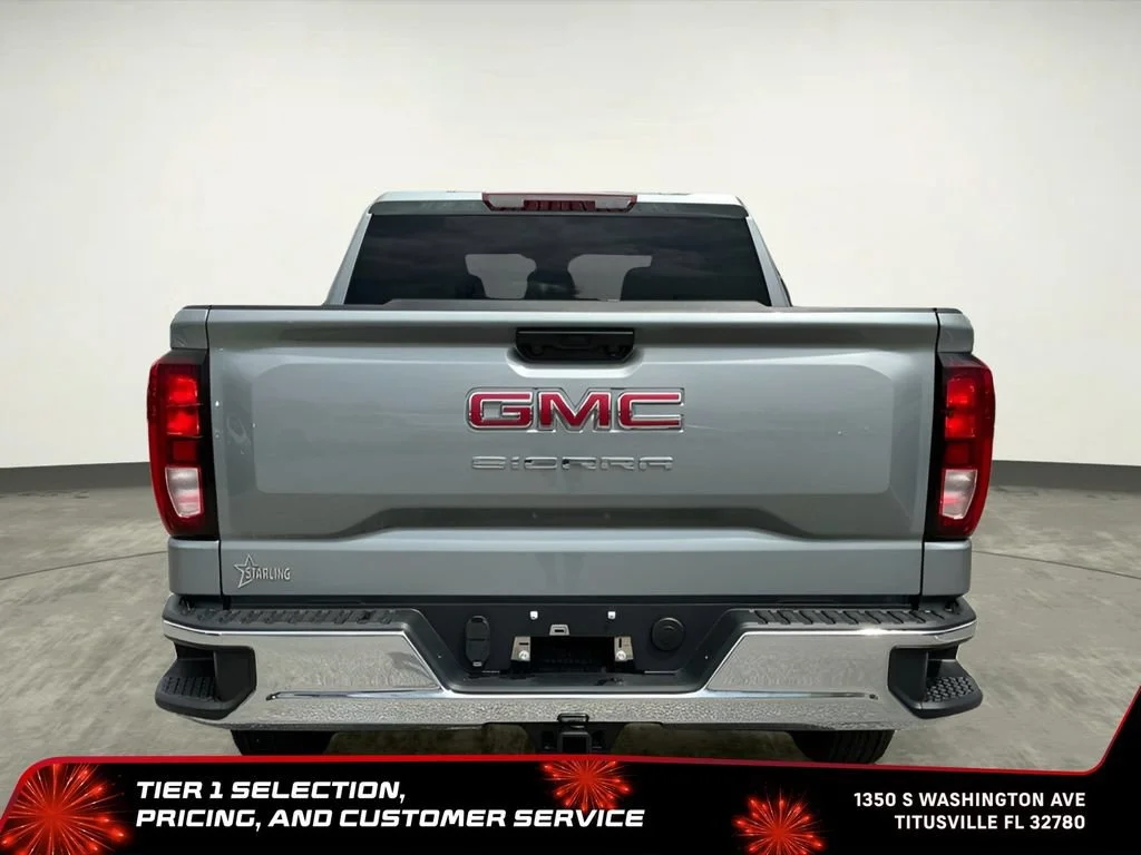 New 2026 Sterling Metallic GMC Pro image 6