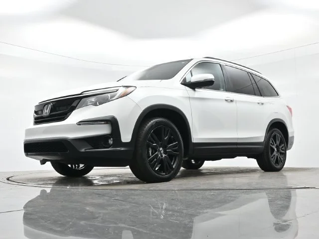 Used 2022 White Honda Special Edition image 28