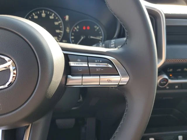 New 2026 Polymetal Gray Metallic Mazda Premium AWD image 5