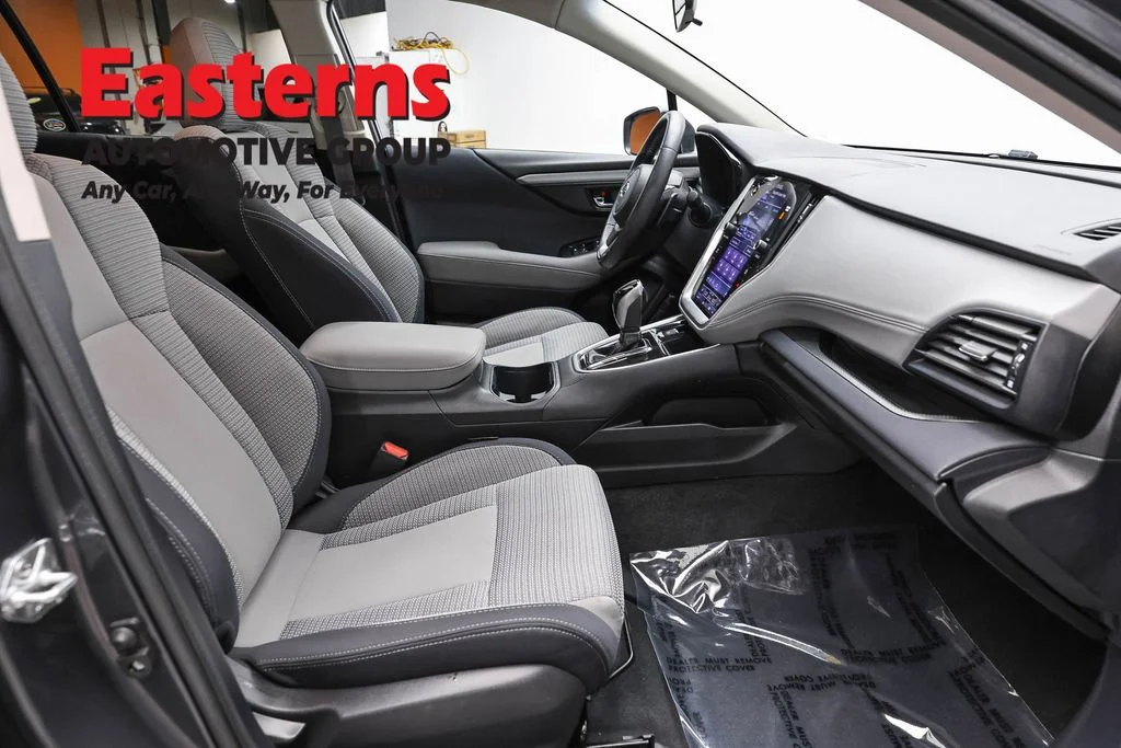 Used 2022 Gray Subaru Premium image 24