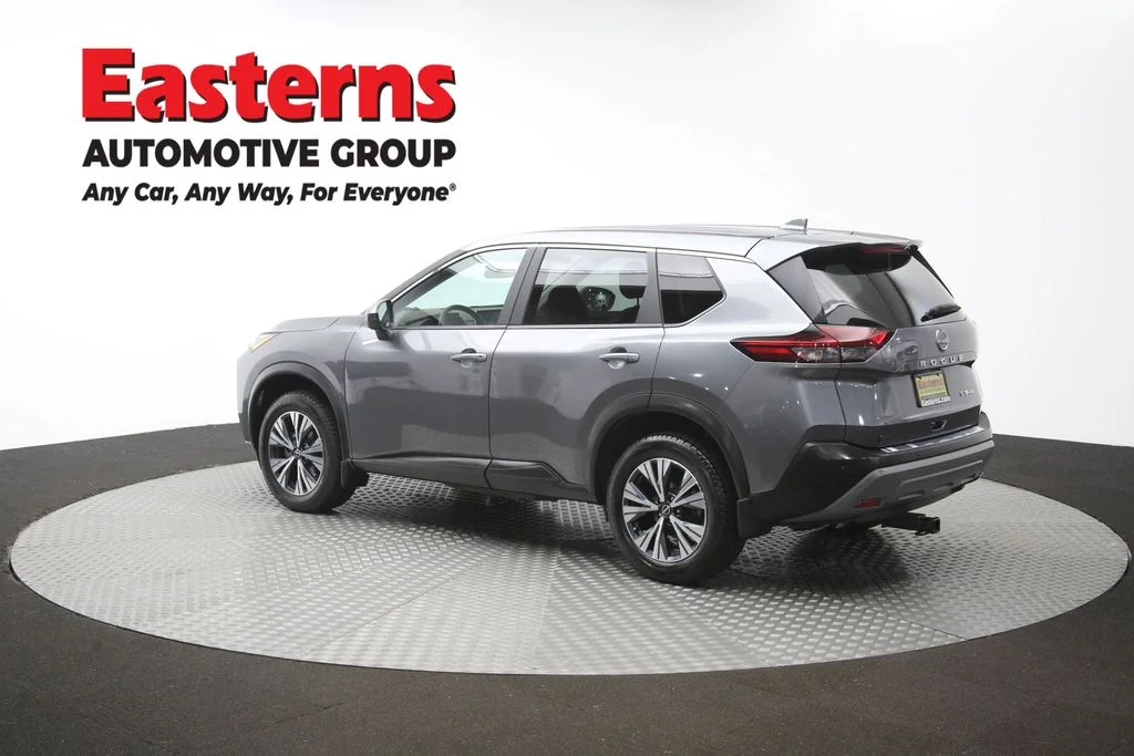 Used 2023 Gray Nissan SV image 64