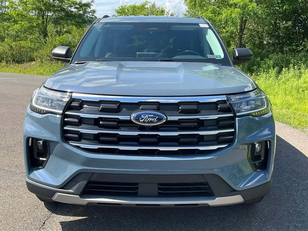 New 2026 Blue Ford Active image 22
