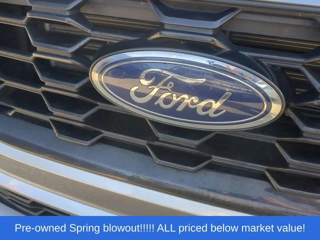 Used 2023 Silver Ford ST-Line image 11