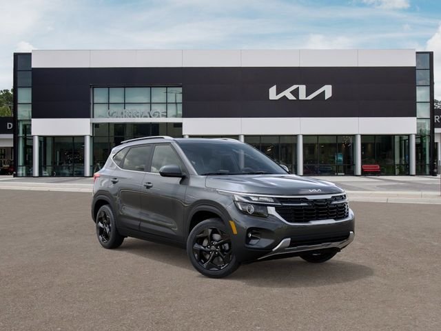 New 2026 Gravity Gray Kia EX image 8