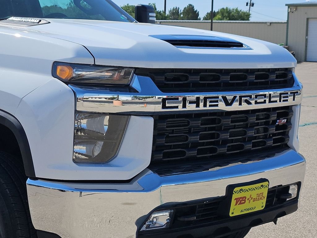 Used 2023 White Chevrolet LT image 7