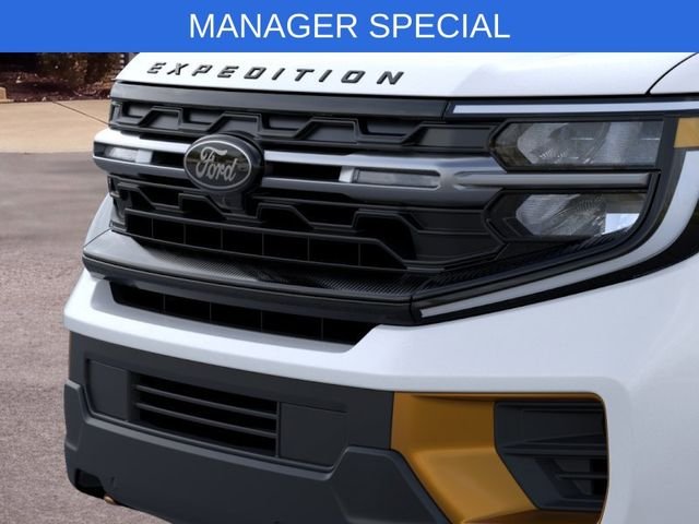 2025 Ford Expedition Tremor - Photo 17