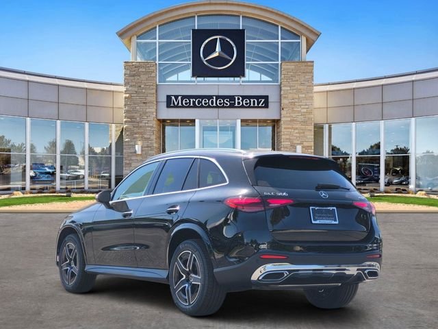 New 2026 Black Mercedes-Benz GLC 300 image 3