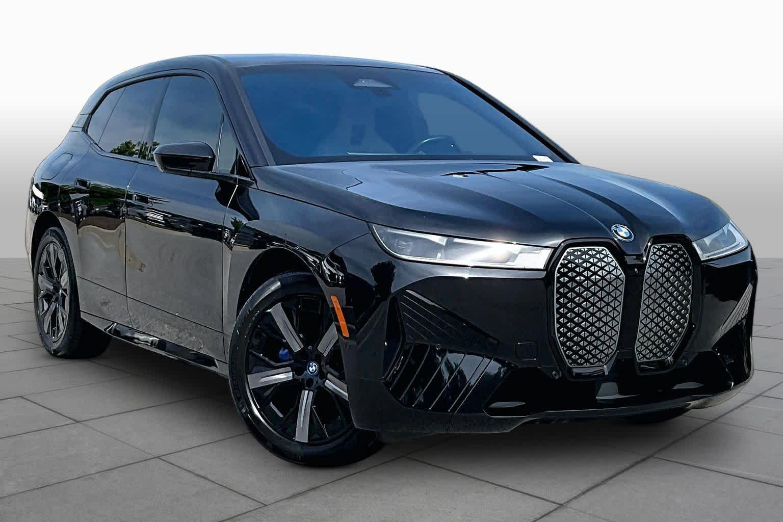 Used 2024 BMW iX Base with VIN WB523CF02RCN22399 for sale in Columbia, SC