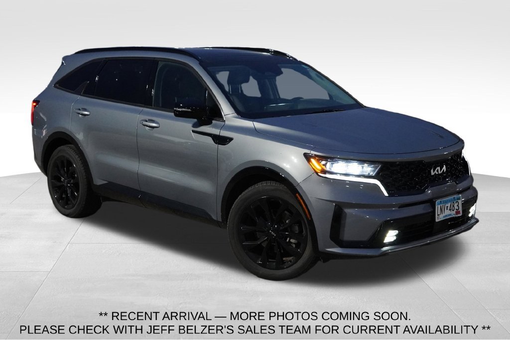 2023 Kia Sorento SX